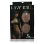 Love Doll – Justine - Embalagem
